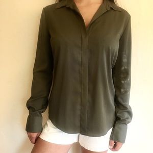 BUNDLE 3 for $30 Calvin Klein buttondown shirt